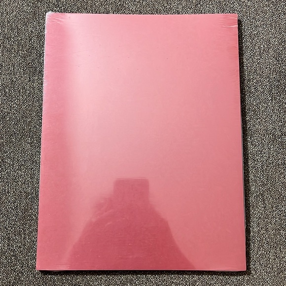 Bazzill Basics Paper Canvas Texture 8.5x11 Color Barkley #2-210 Cardstock NWT - Picture 3 of 3